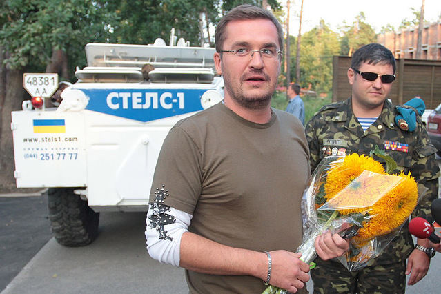 День народження Олександра Пономарьова