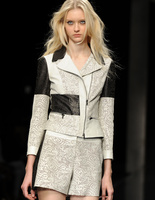 Milan fashion week: haircut