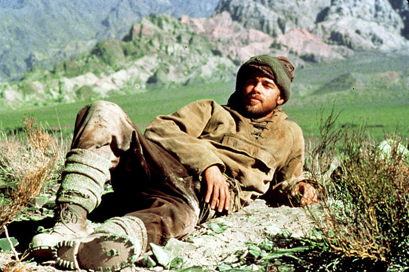 5 вдохновляющих фильмов для путешественников: Семь лет в Тибете