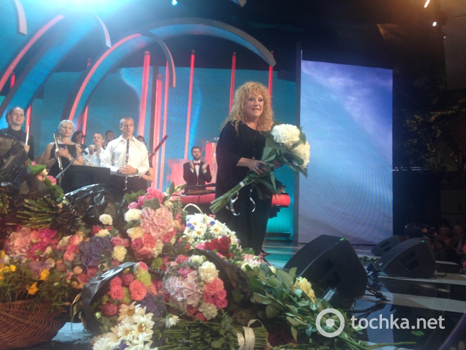 Алла Пугачева