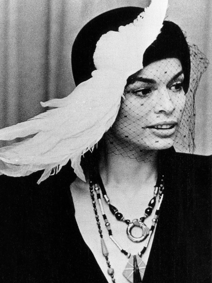 Бьянка Джаггер