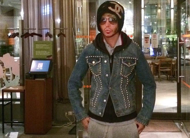 Сергей Зверев