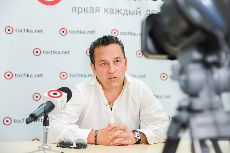 Владимир Дорош