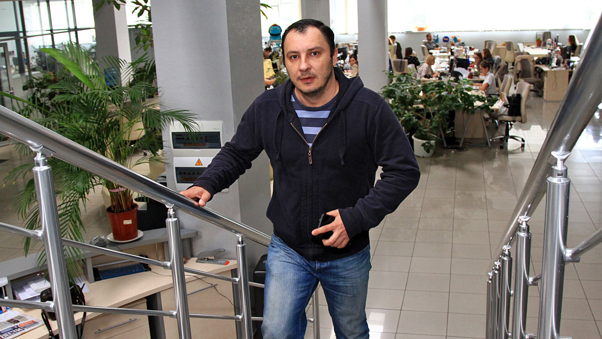 Дмитрий Танкович