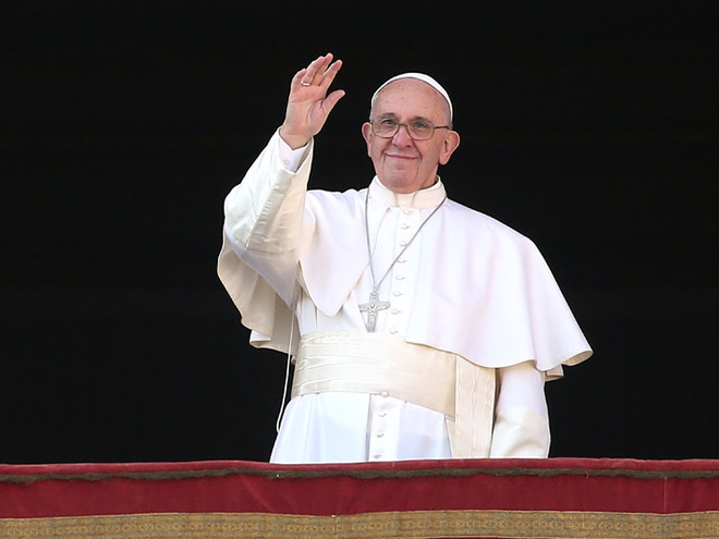 Папа Римский Франциск