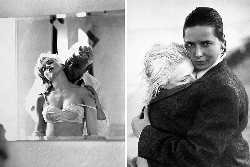 Образы Мадонны