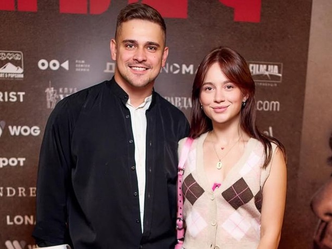 Актор-військовий Максим Девізоров закрутив новий роман після зради дружини