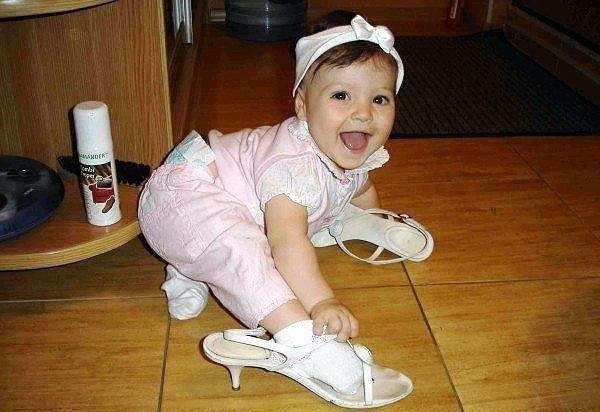 И создал Бог женщину... Существо получилось вредное, но забавное