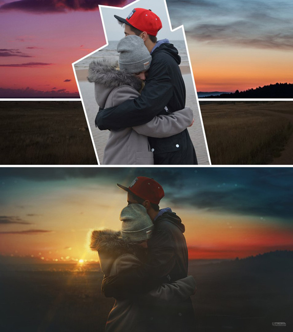 Настоящий Бог фотошопа