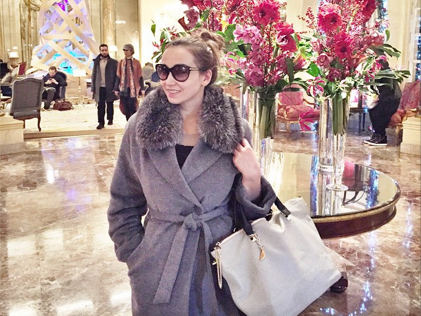 Анфиса Чехова