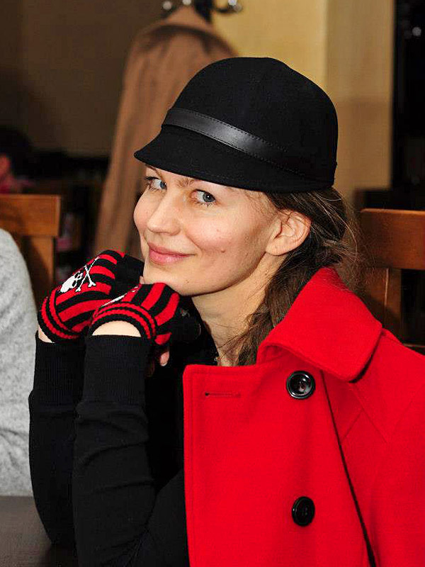 Популярные украинские писательницы