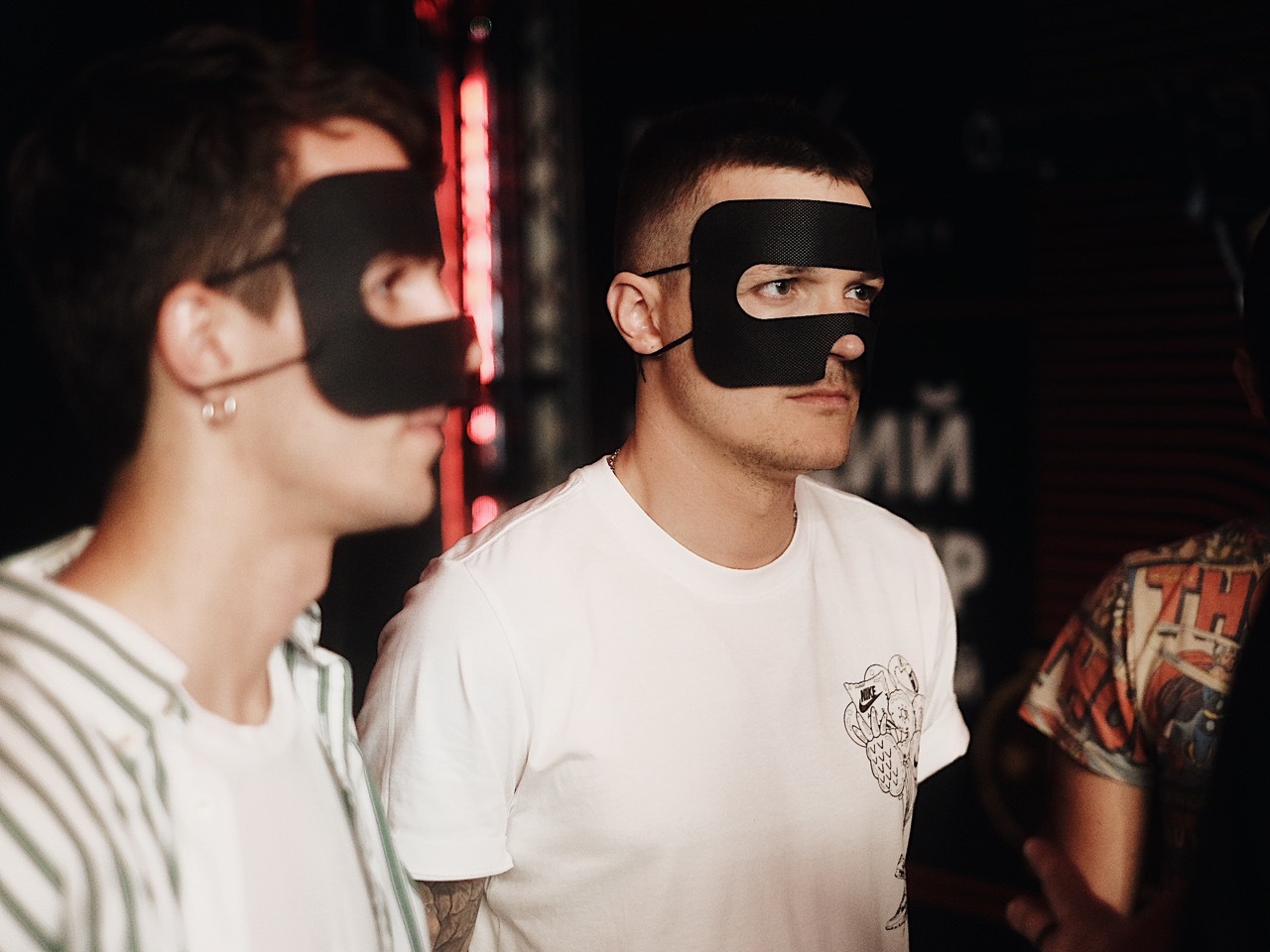 В Киеве прошла селебритиз-презентация игры RevolVR "Дикий запад"