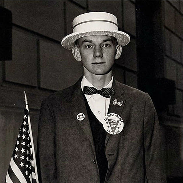 интервью с Гару Диана Арбус: работы