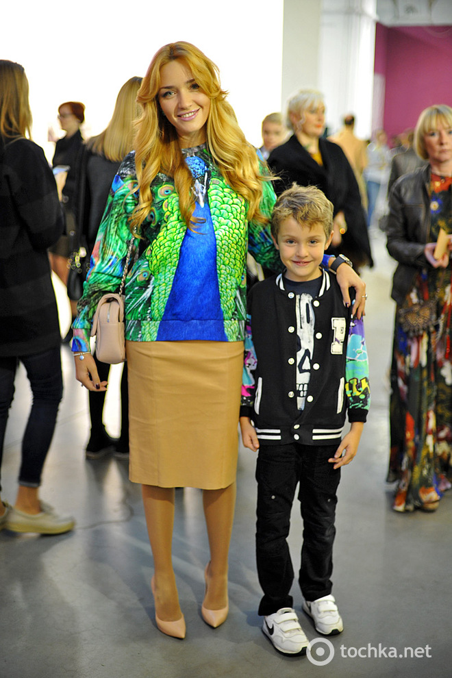 Гости второго дня UFW, часть 1