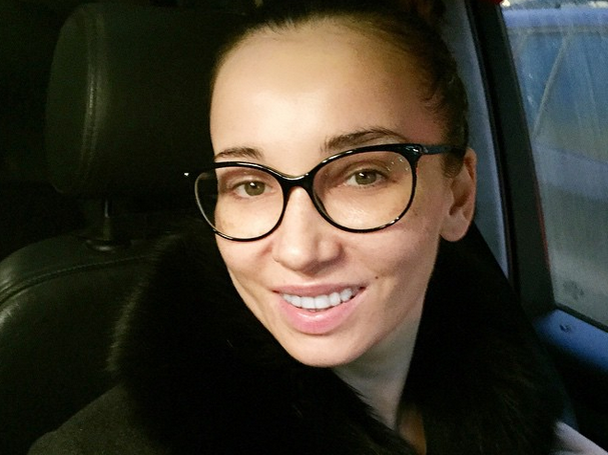 Анфиса Чехова