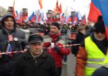 Почему журналиста не пустили на похорон Немцова