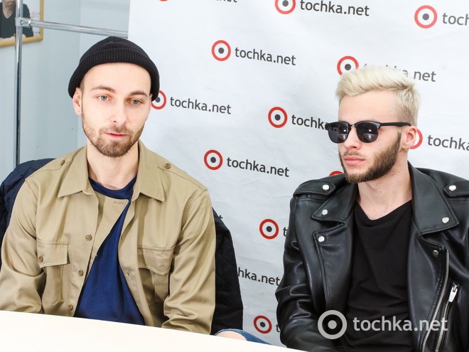 Ракета в гостях у tochka.net