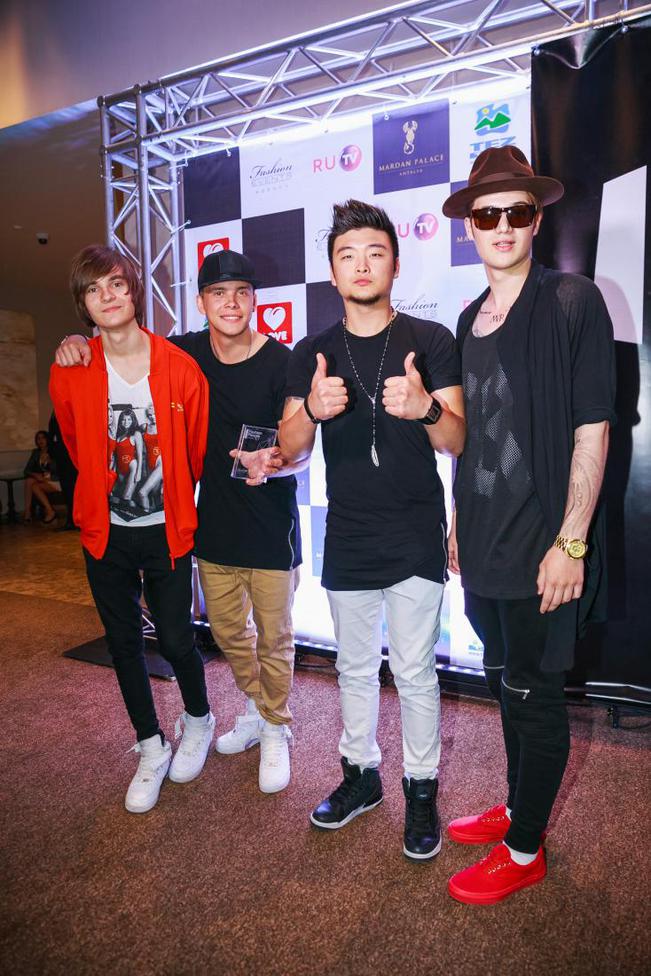 Fashion People Awards 2015 в Москве