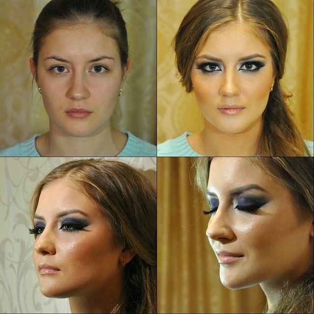 Красота - страшная сила