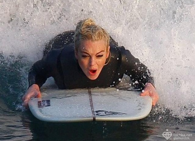 Линдси Лохан