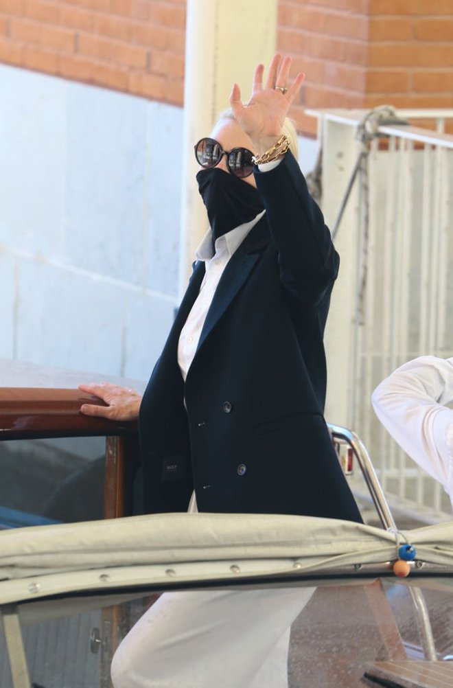 Кейт Бланшетт