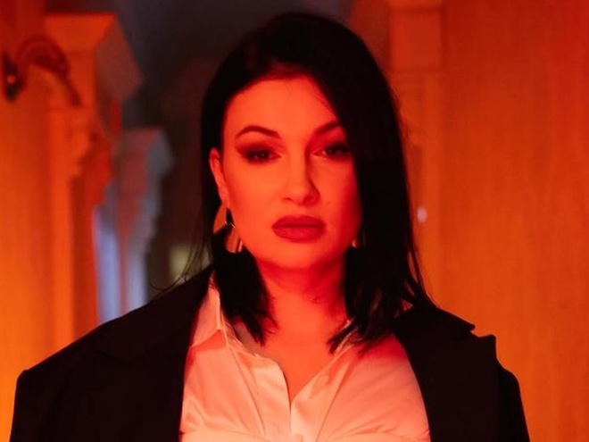 Приходько показала рідкісні кадри із 15-річною дочкою