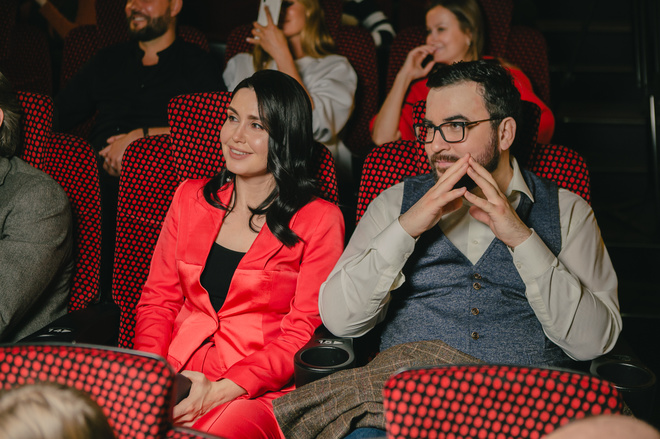 Презентация нового сезона тревел-шоу "Мир наизнанку"