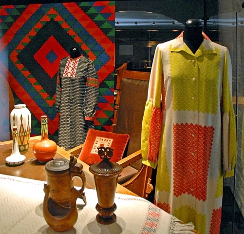 Музей моды Парижа: Музей моды и текстиля - париж