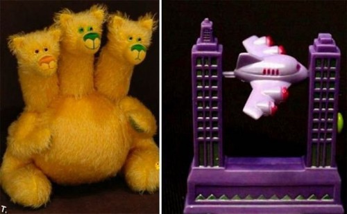 Совсем недетские игрушки