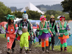 Гластонбері