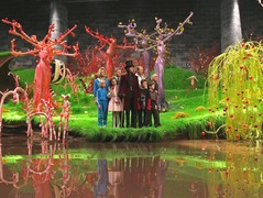 Чарли и шоколадная фабрика