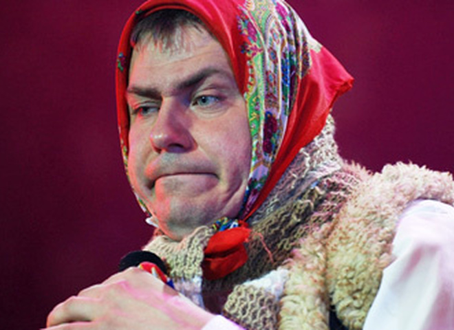 Шоу студии Квартал 95 во FreeДом