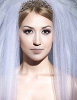 Весільний макіяж