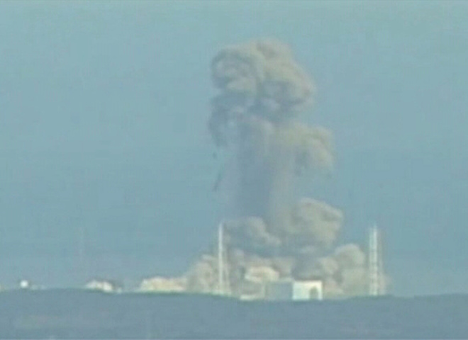 Фукусима АЭС
