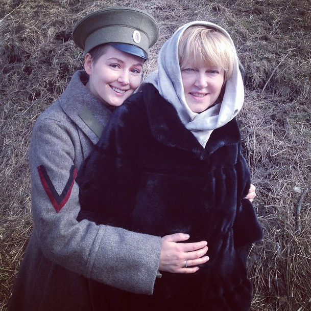 Мария Кожевникова 