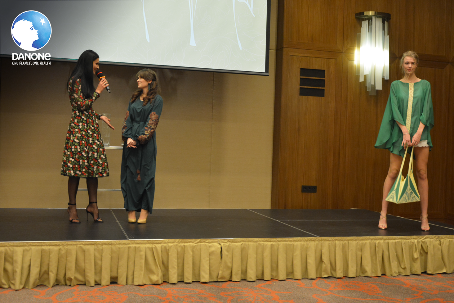 В Киеве завершился конкурс молодых дизайнеров от бренда "Активиа"