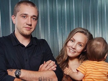 Шоптенко пояснила, чому кілька років приховувала розлучення із другим чоловіком