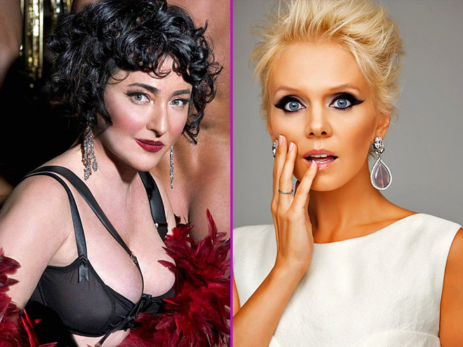 Лолита и Валерия