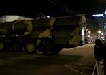 7-осный МАЗ разворачивается на Тверской  
