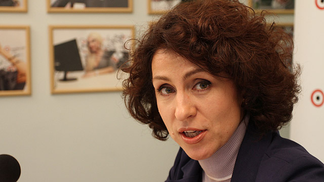 Надежда Матвеева