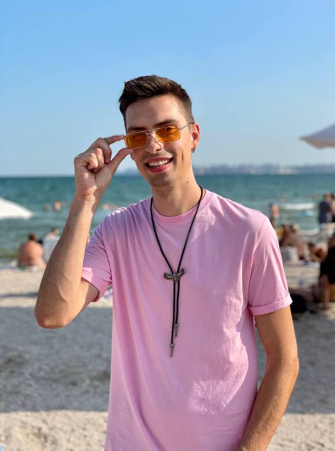 Андрей Черновол