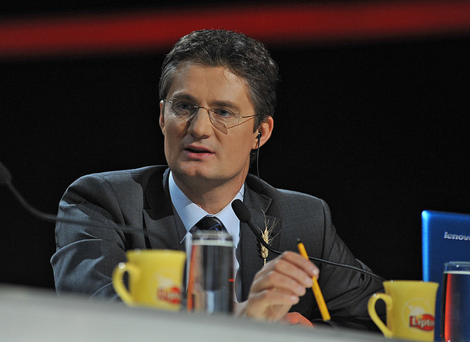 Игорь Кондратюк про Х-фактор