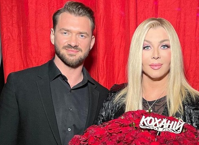 Білик зворушливо привітала колишнього цивільного чоловіка Дікусара з 38-річчям