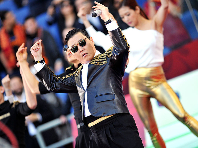 Виконавець хіта Gangnam Style перебуває під слідством поліції: причина