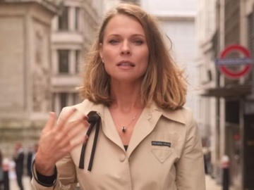 «Мова вбивць»: Фреймут пояснила, як за етикетом реагувати на російськомовних співрозмовників