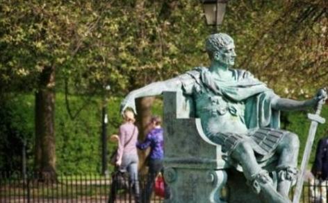 Интересные ракурсы