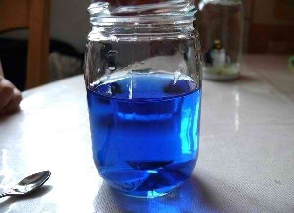 Море в баночке. Мастер-класс