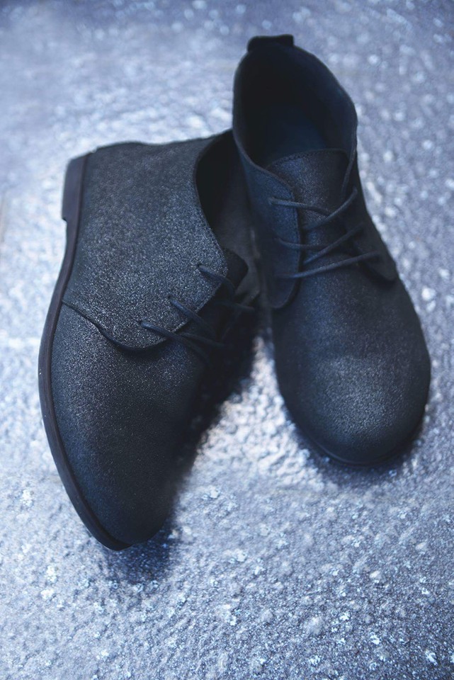 Осенняя обувь - Хамелеон