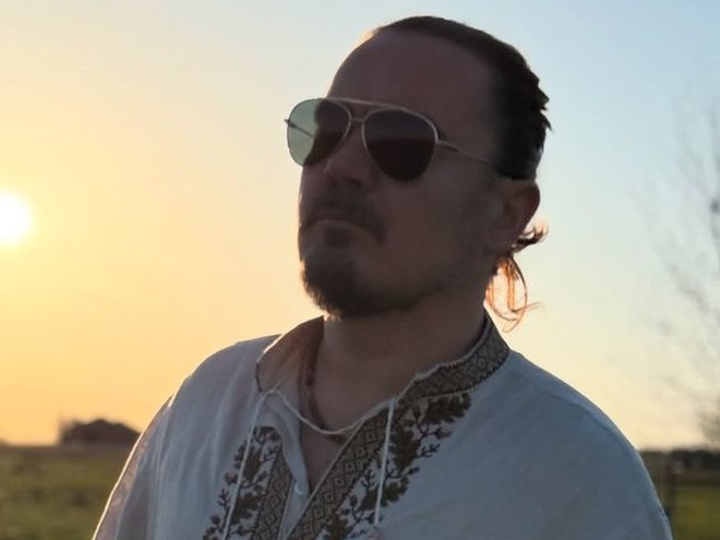 Фагот показав, як із 14-річним сином відсвяткував його випуск із 9-го класу