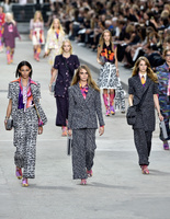 Chanel ss 2015